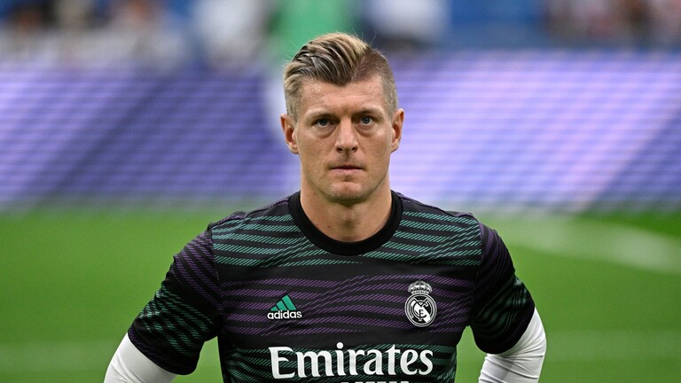Toni Kroos to retire from professional football after Euro 2024