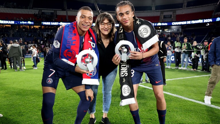 REVEALED: the new club for Mbappe’s younger brother 